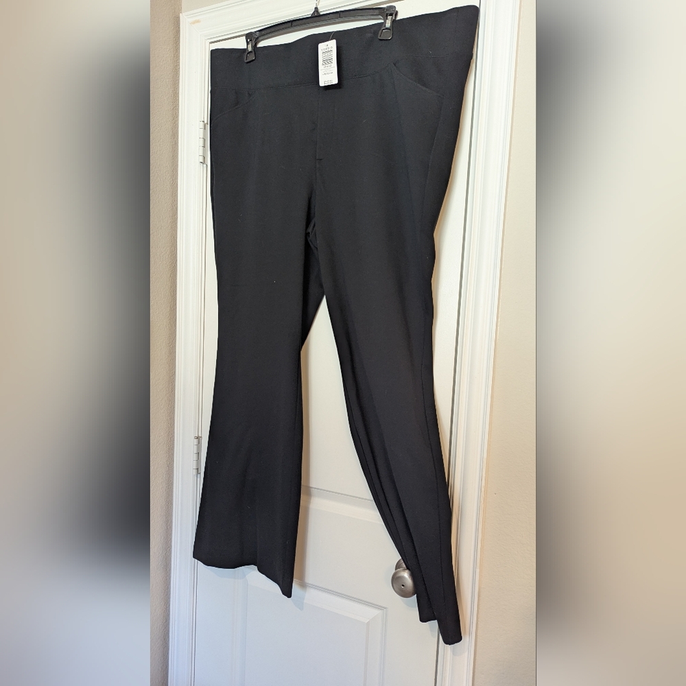 Torrid Women's Classic Black Trousers